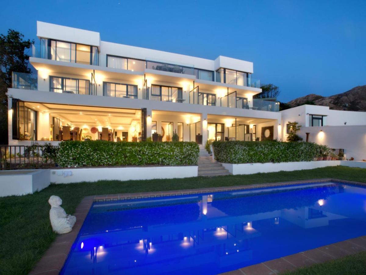 Hout Bay View Boutique Hotel Exterior photo