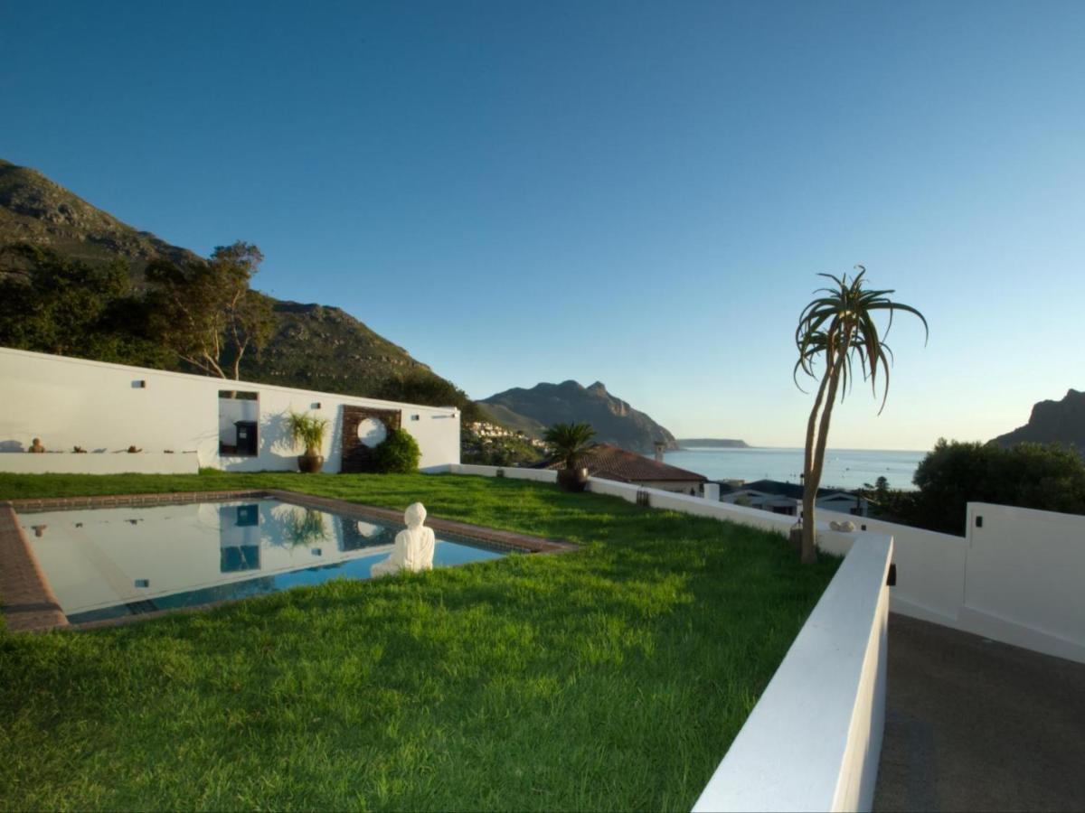Hout Bay View Boutique Hotel Exterior photo